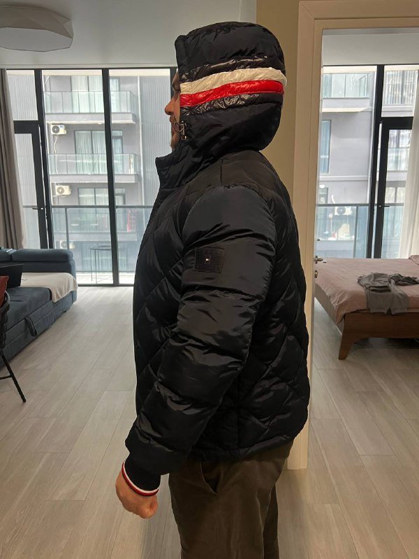 Куртка Tommy Hilfiger, размер M