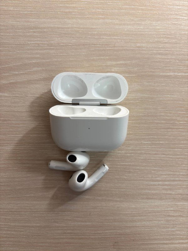 AirPods 3 оригинал 4
