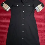 Платье-рубашка Burberry London 1