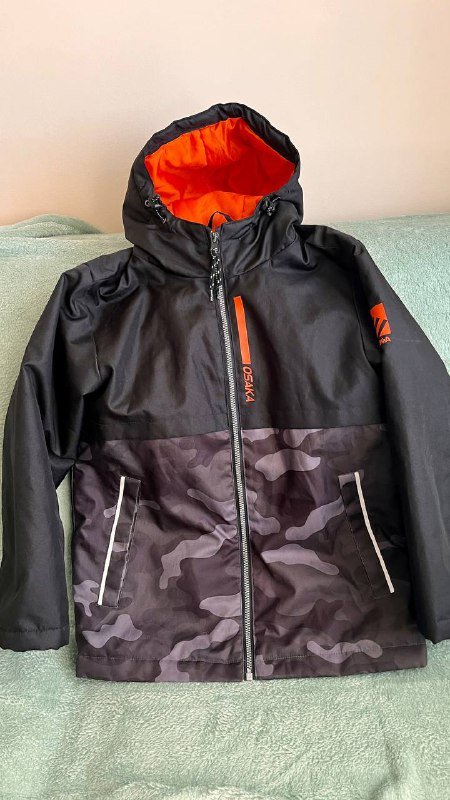 Ботинки трекинговые DACHSTEIN, Куртка Futurine Boy, пакет одежды мальчика 4