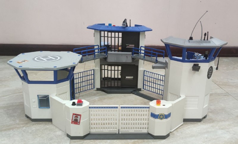 Playmobil Police Command Center игрушка 2