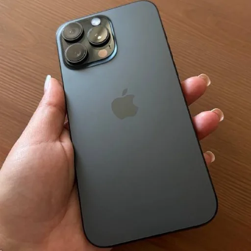 iPhone 16 Pro Max 512GB Black Titanium