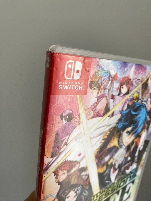 Картриджи Bomb Rush Cyberfunk, Tokyo Mirage Sessions #FE для Nintendo Switch 6