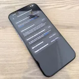 iPhone 15 Pro 256GB Black Titanium 1
