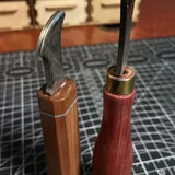 Инструменты для кожевников, термопресс, киянки, пробойники 3