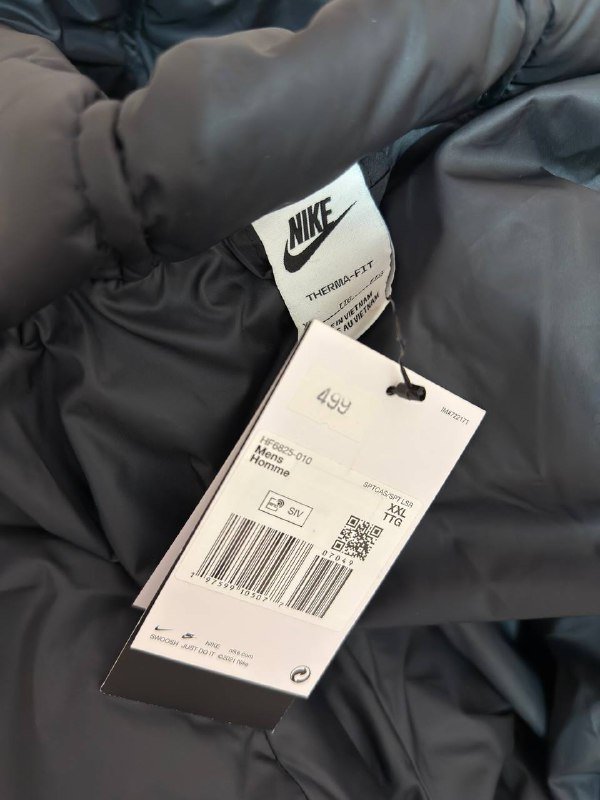 Куртка Nike XXL 4