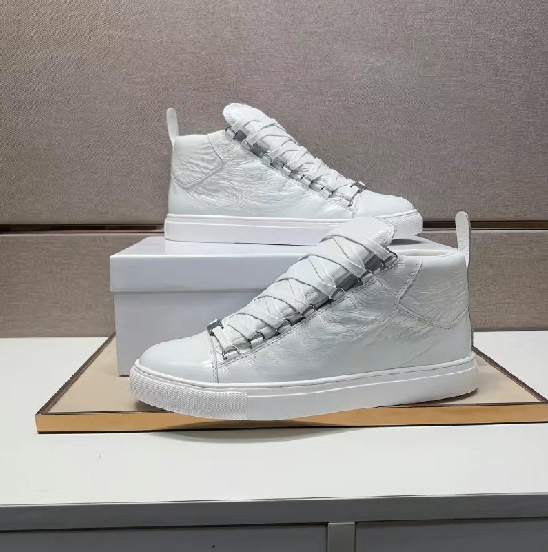 BALENCIAGA ARENA 44 мужская обувь 4