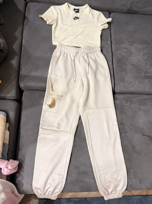 Топ Nike и спортивки Nike 1