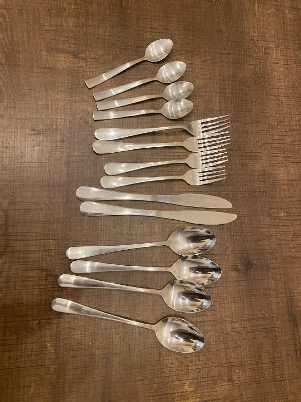 Set of cutlery
