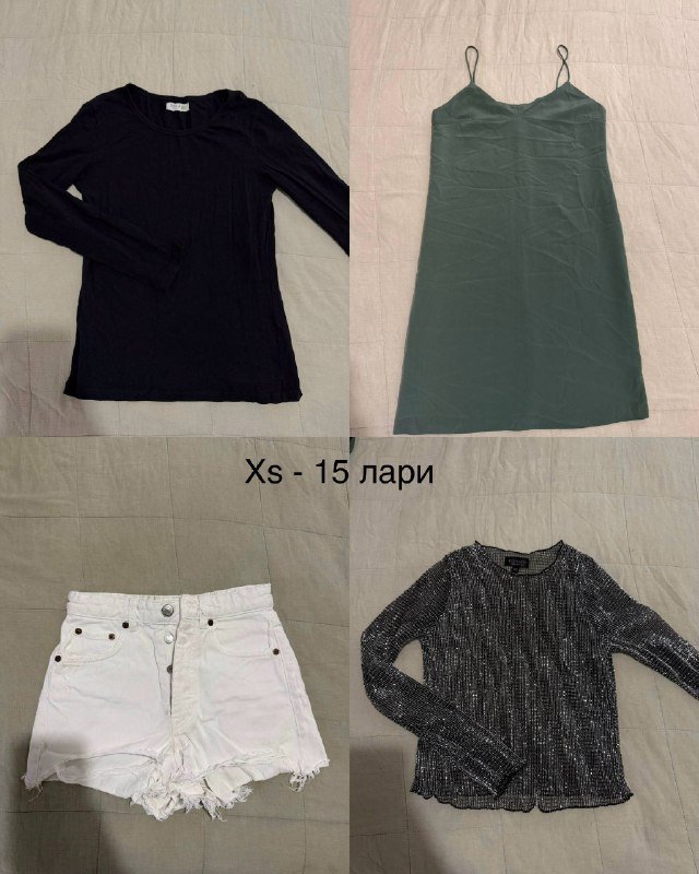 футболка Zara, платье Zara голубое, платье Zara оранжевое, Polo Zara, топ Zara черный 8