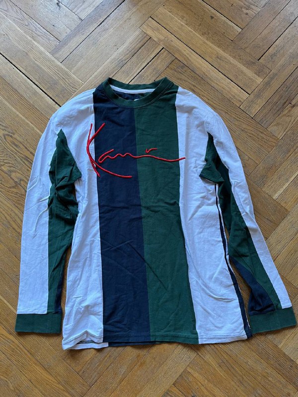 Alpha Industries, Pretty Green, Karl Kani, Weekend Offender, Ben Sherman, Ralph Lauren футболки и свитшоты 3
