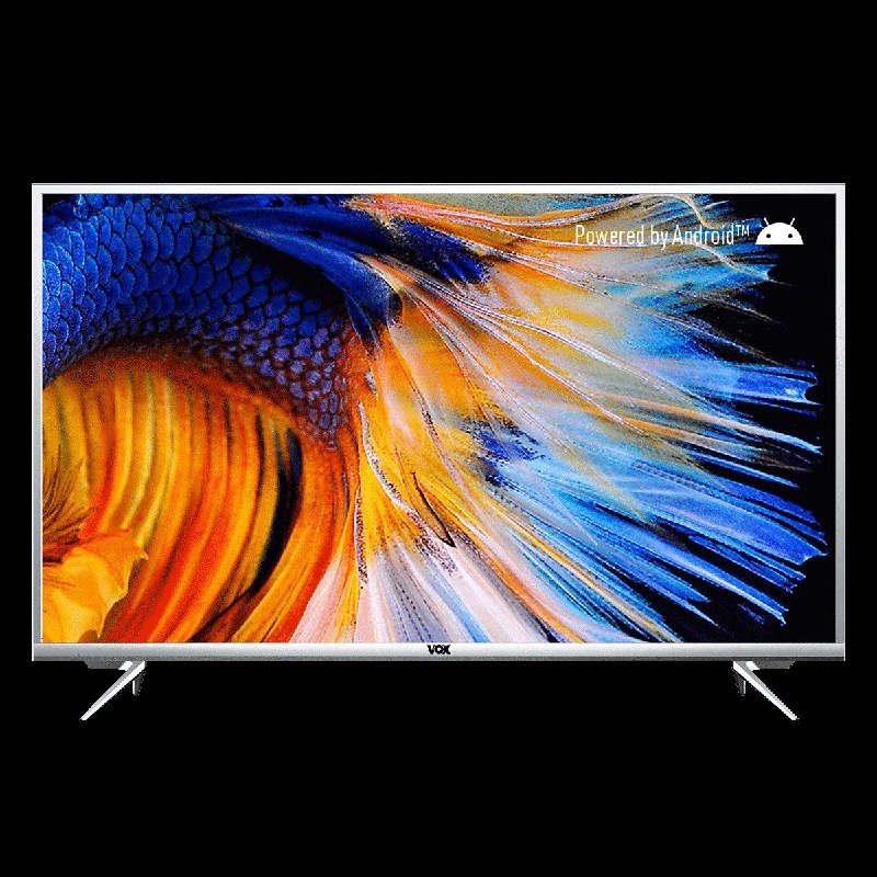 VOX Electronics UHD 43ADS668S Smart TV