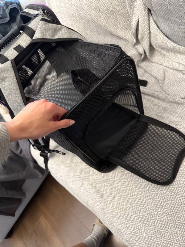 рюкзак для кошек и собак 8