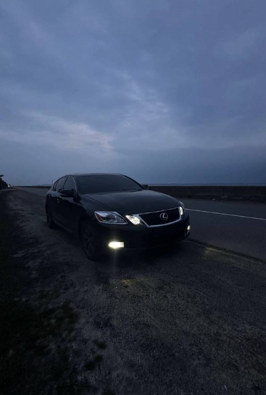 Lexus GS350 2008 4