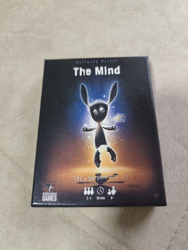 Настольная игра The Mind