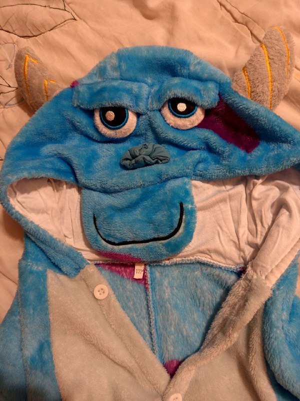 Детский кегуруми размер 130 новый