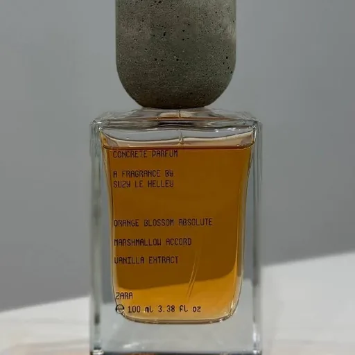 Духи Zara Concrete
