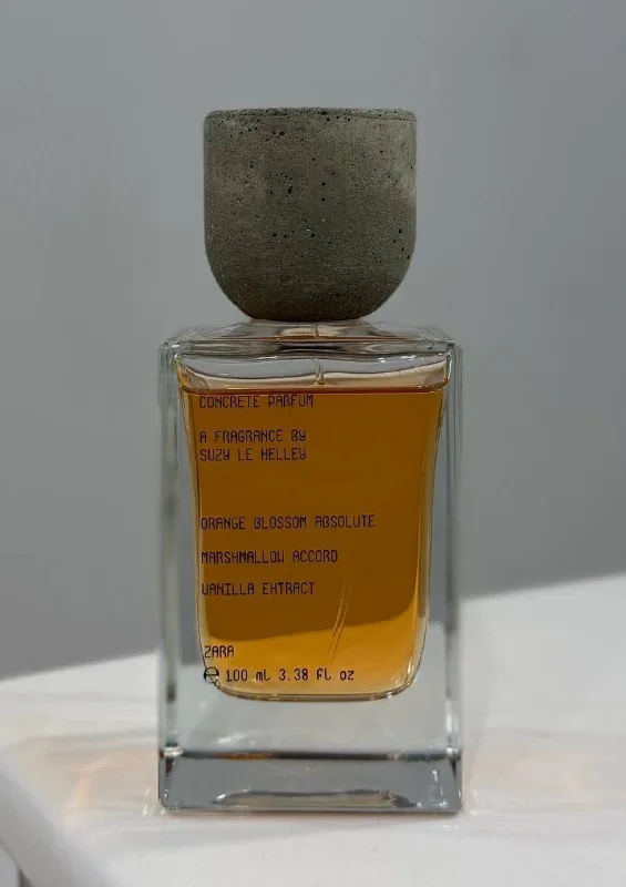 Духи Zara Concrete