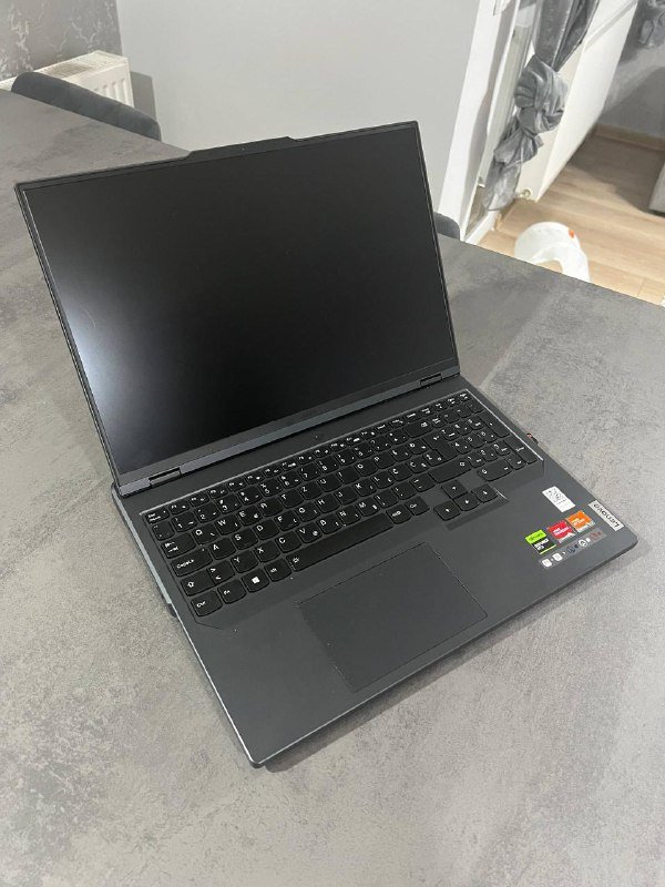 Игровой ноутбук Legion Pro 5 16ARX8, VR шлем Oculus Quest 3, ПК корпус, клавиатура Apple, алюминиевые подставки