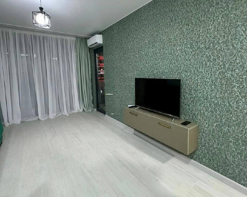 Квартира 1+1 50 кв на 12 этаже 3