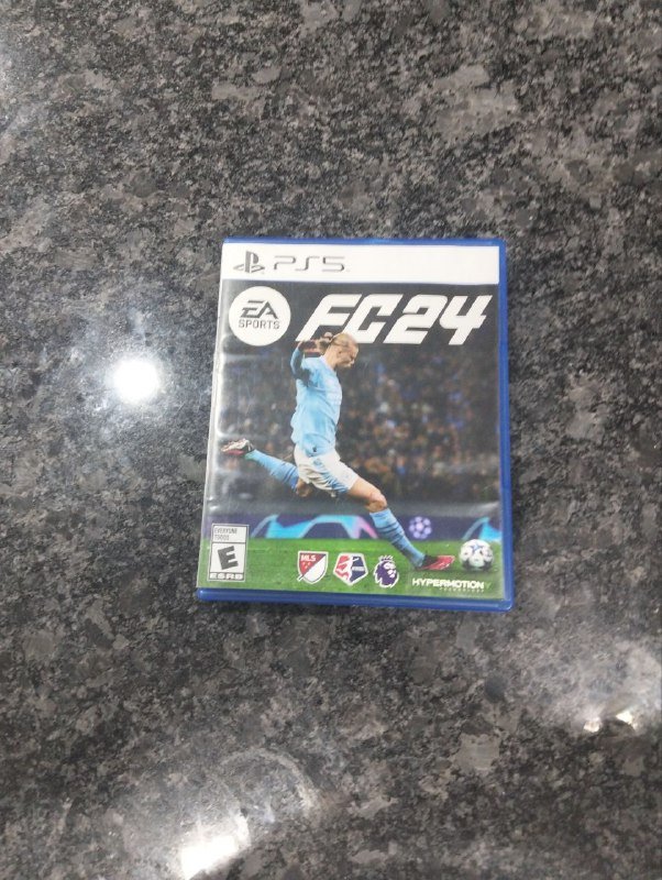 Игра FC 24 для PS5