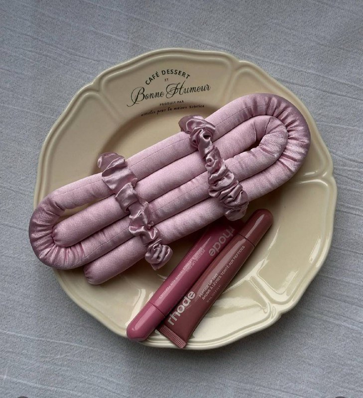 Оригинальные бигуди Jillas 4