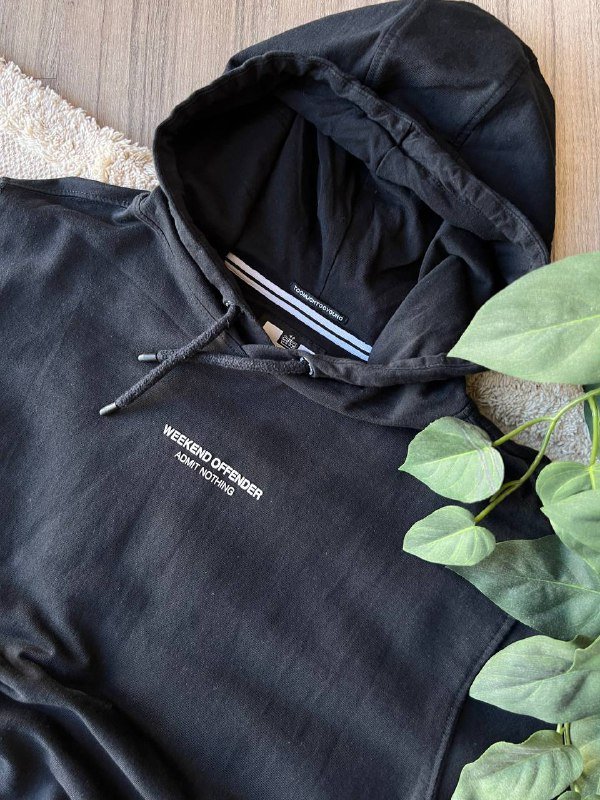 Худи Weekend Offender размер М новое 2