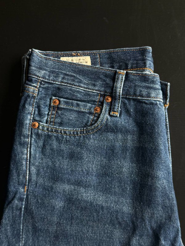 Оверсайз брюки ZARA, Карго Nike, Джинсы Levi Strauss, Штаны CODERED 6