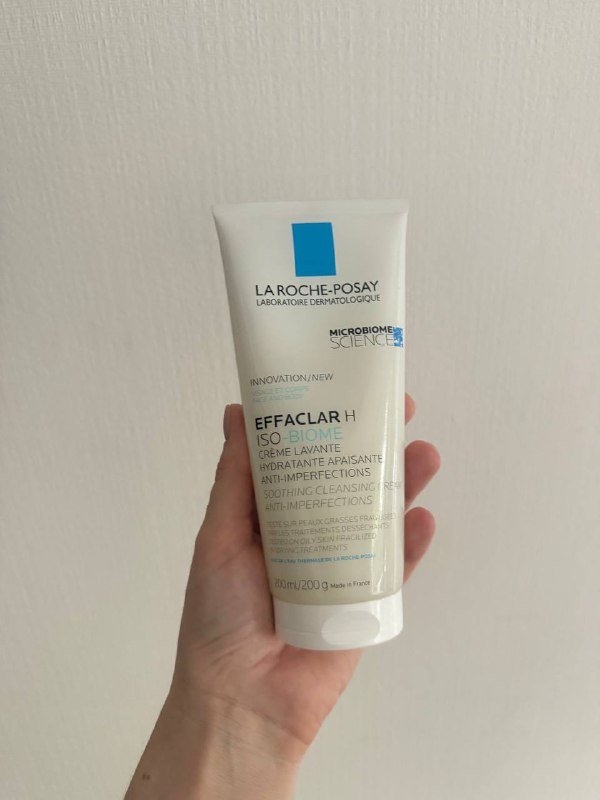 A313 ретинол, Dr Althea 345 крем, La Roche Posay Effaclar H 2