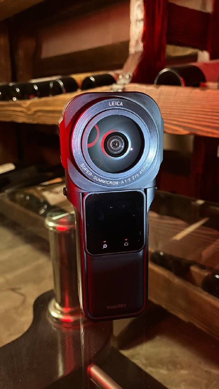 Insta360 ONE RS 1-Inch 360 Edition