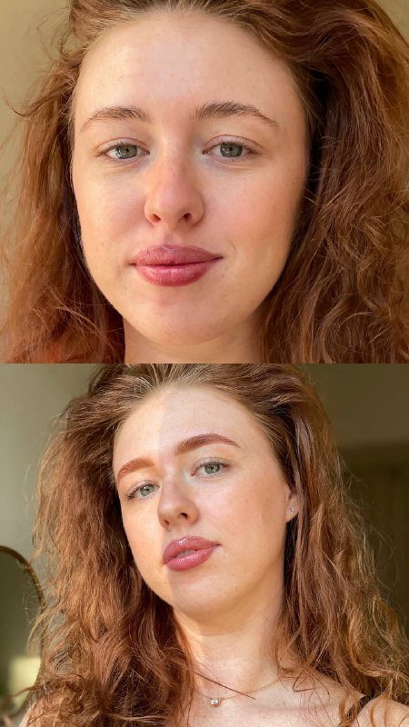 Сухой краситель для бровей L’Brow разные оттенки 8