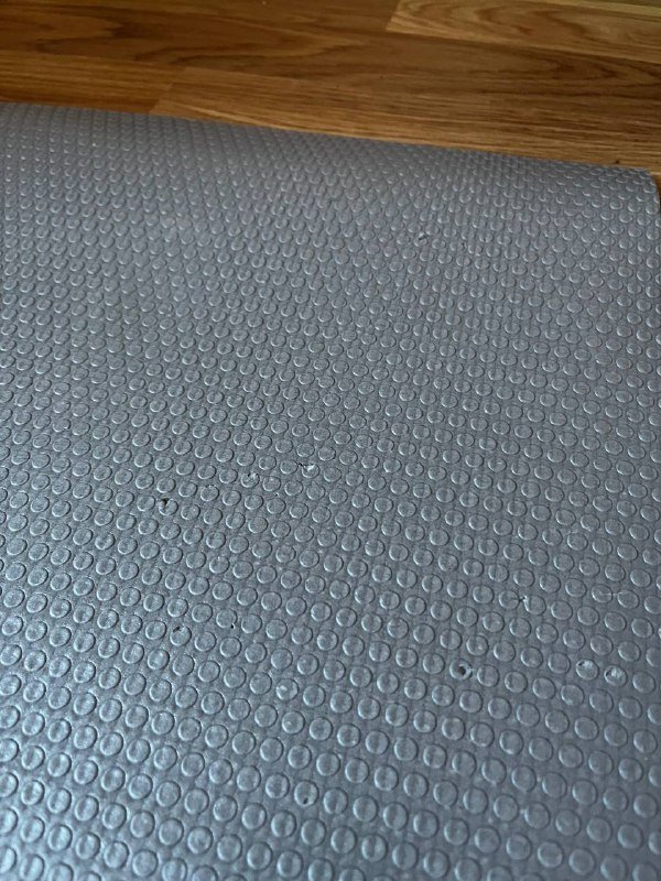 спортивный коврик miniso 2