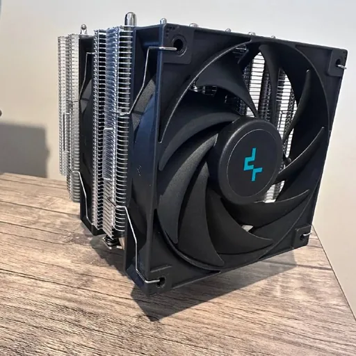 DeepCool Gammaxx AG620, охлаждение ПК