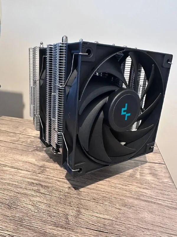 DeepCool Gammaxx AG620, охлаждение ПК
