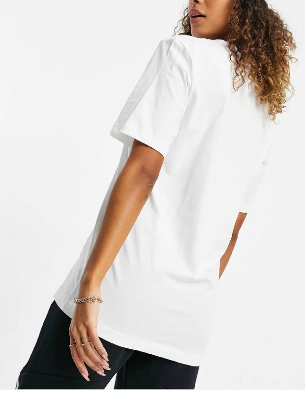 Футболка Adidas, Adidas спортивные штаны, джинсовый комбинезон New Look 2