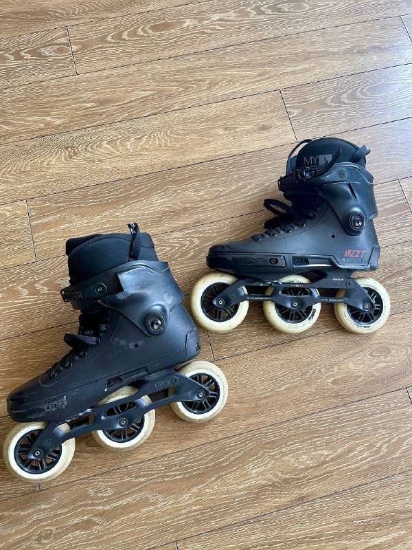 Мужские ролики Powerslide Next размер 44-45 3