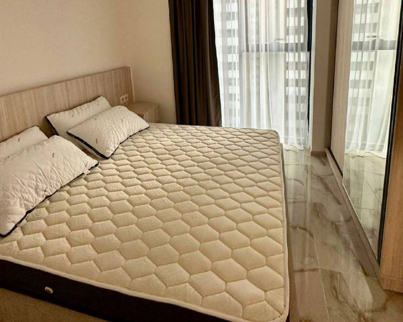 1+1 квартира на Шартава 16, 42 кв м, 8 этаж, с посудомойкой и духовкой 4