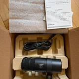 Микрофон Audio-Technica AT2040USB 2