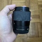 Объектив Sigma 30mm F1.4 Sony E-mount 3