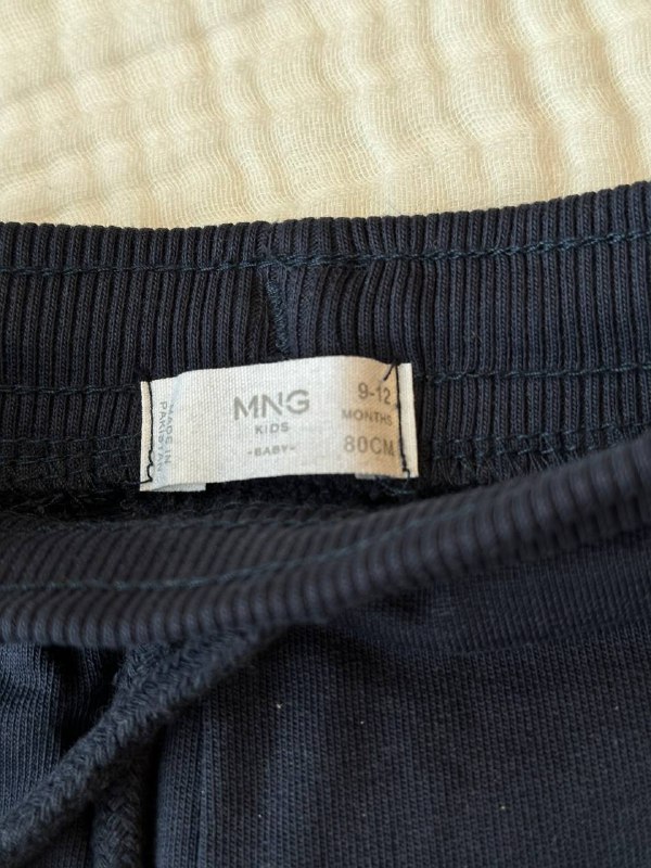 Новые штаны MANGO для детей 2
