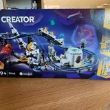 Lego Creator Space Roller Coaster 3