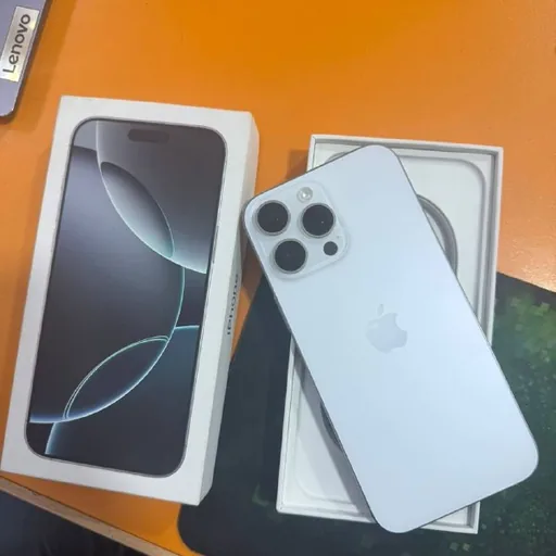 iPhone 16 Pro Max 256GB