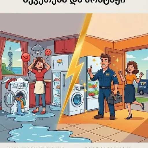 Ремонт бытовой техники