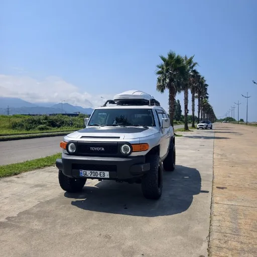 Toyota FJ Cruiser