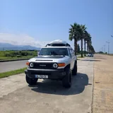 Toyota FJ Cruiser 1