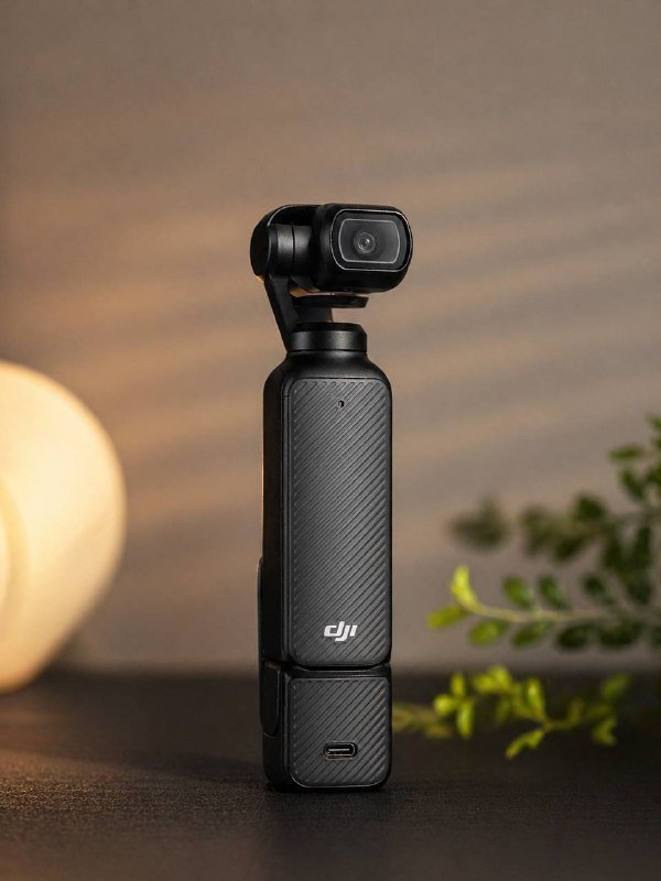 DJI Osmo Pocket 3