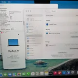 MacBook Air 13,6 дюйма M4 16 ГБ 256 ГБ 3