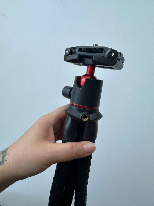 Гибкий штатив 5