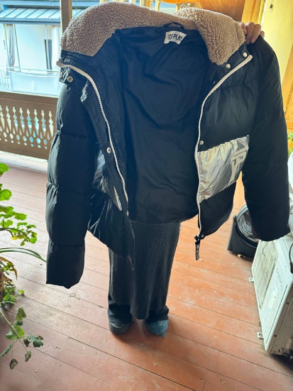 куртка Ice Play женская