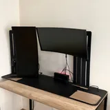 Xiaomi Curved Gaming Monitor 30″, 2 шт. с общим креплением 1